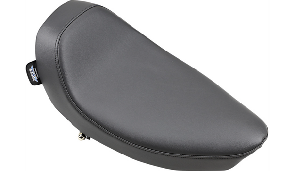 Drag Specialties Low Solo Smooth Seat: 58-84 Harley-Davidson Touring/Softail Models