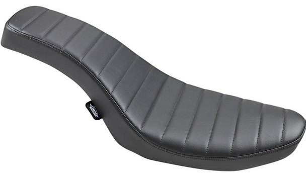 Drag Specialties Spoon Classic Seat: 58-84 Harley-Davidson Touring/Softail Models