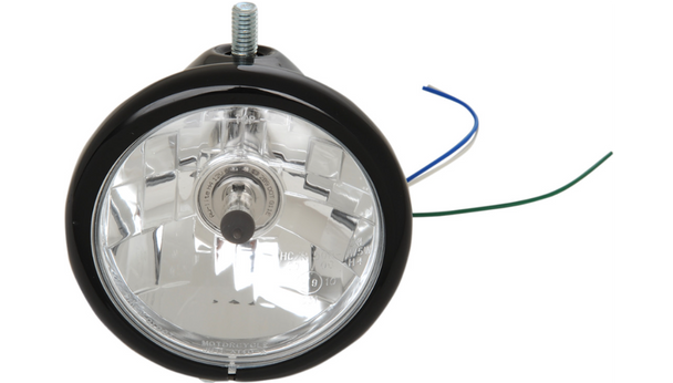 Drag Specialties Top Mount 5¾" Headlight Assembly