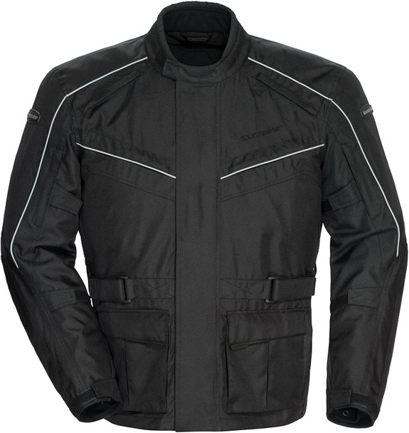 Tourmaster Saber 4.0 Jacket - Black - Medium