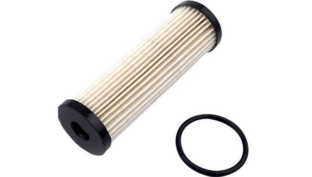 Drag Specialties Fuel Filter W/O-Ring: 18-20 Harley-Davidson Softail Models - 0707-0076