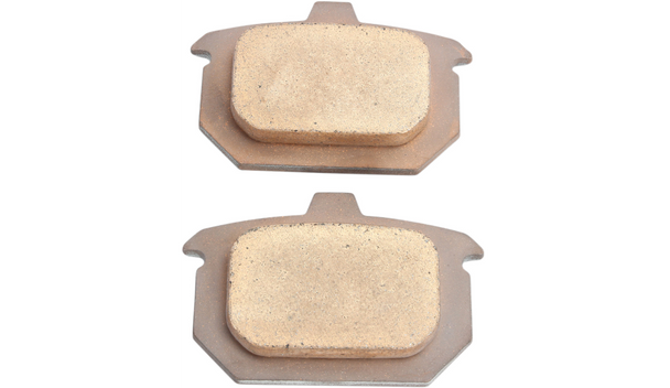 Drag Specialties Premium Brake Pads: 84-87 Harley-Davidson Models - 1721-2470