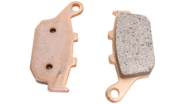 Drag Specialties Premium Brake Pads: 98-09 Buell Models - 1721-2294