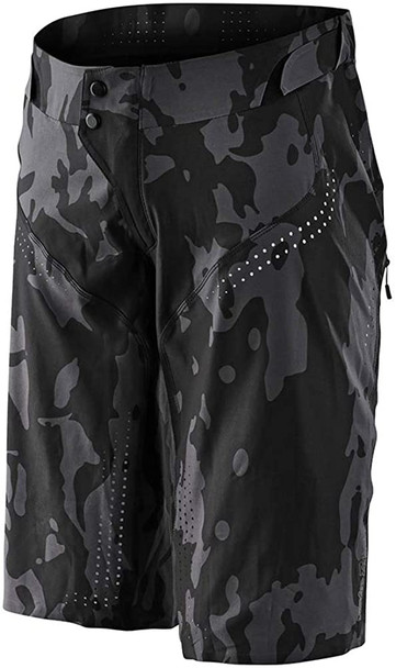 Troy Lee Designs Sprint Ultra Shorts - Camo Black - Size 36