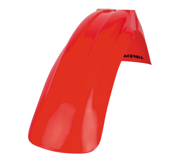 Acerbis Front Fender: 96-04 Honda Models - MPN 2040480229