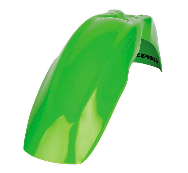 Acerbis Front Fender: 89-07 Kawasaki Models - MPN 2040320006