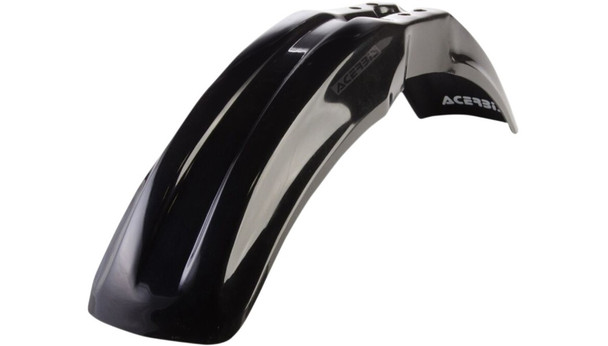 Acerbis Front Fender: 90-13 Kawasaki & Suzuki Models - MPN 2040360001