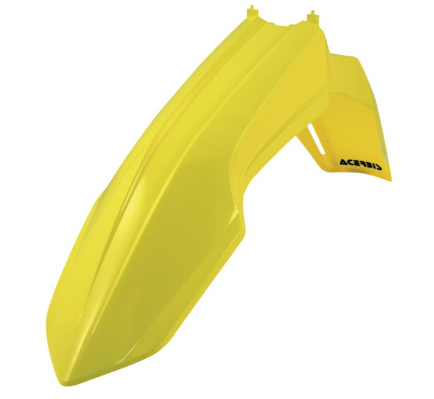 Acerbis Front Fender: 89-07 Kawasaki & Suzuki Models - MPN 2040330005