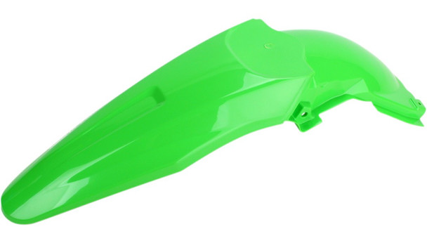 Acerbis Green Rear Fender Replacement: 06-08 Kawasaki Models - MPN  2040730006