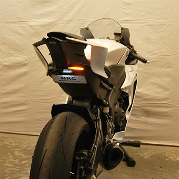 New Rage Cycles LED Fender Eliminator Kit - 17-20 Yamaha R6