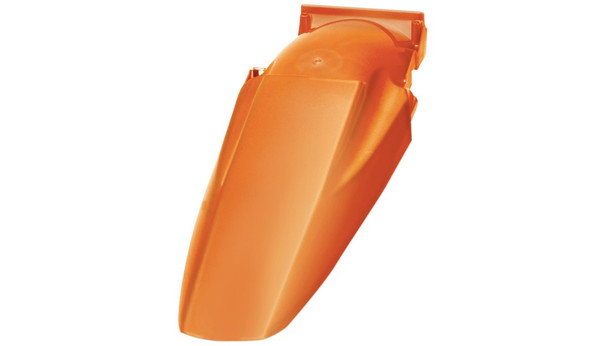 Acerbis Orange Rear Fender Replacement: 98-03 KTM Models - MPN 2040750237