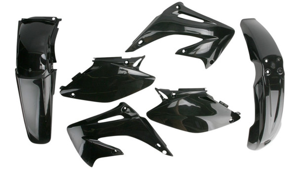 Acerbis Standard Plastic Replacement Kit: 04-07 Honda Models - MPN 2040950001
