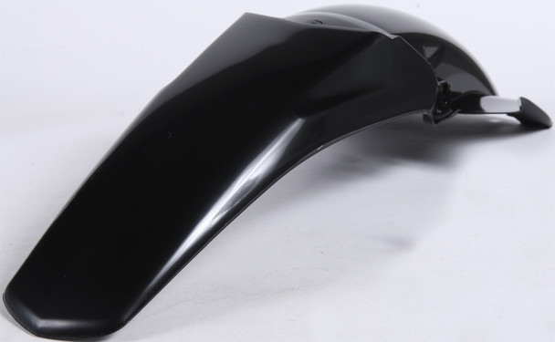 Acerbis Black Rear Fender Replacement: 03-05 Yamaha Models - MPN 2040900001