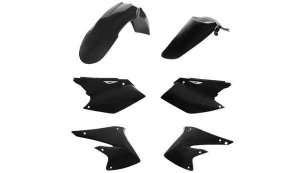 Acerbis Standard  Plastic Kit: 04-05 Kawasaki Models - MPN 2041110001