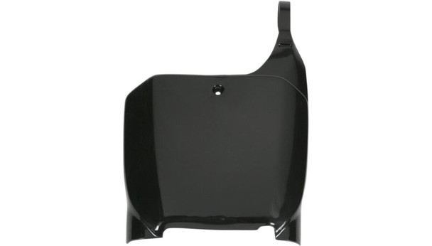 Acerbis Black Front Number Plate Replacement: 00-03 Honda Models - MPN 2042240001 Acerbis Black Front Number Plate Replacement: 00-03 Honda Models - MPN 2042240001