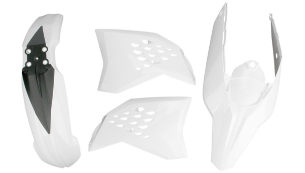 Acerbis Plastic Kit: 07-10 KTM Models - MPN 2082030002