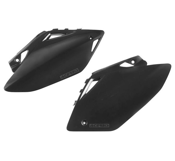 Acerbis Side Panel: 04-05 Honda CRF450R Models