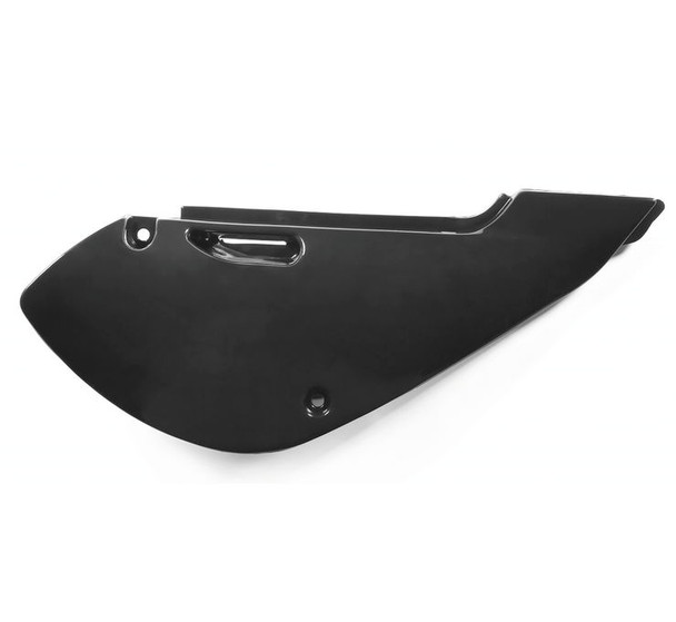 Acerbis Black Side Panels: 00-22 Kawasaki & Suzuki Models - MPN 2043440001