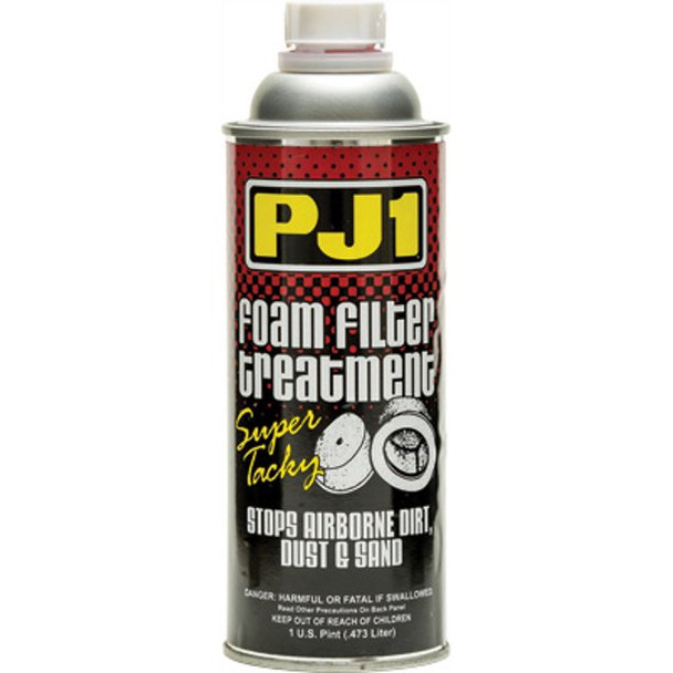 PJ1 Foam Filter Treatment 1/2 L