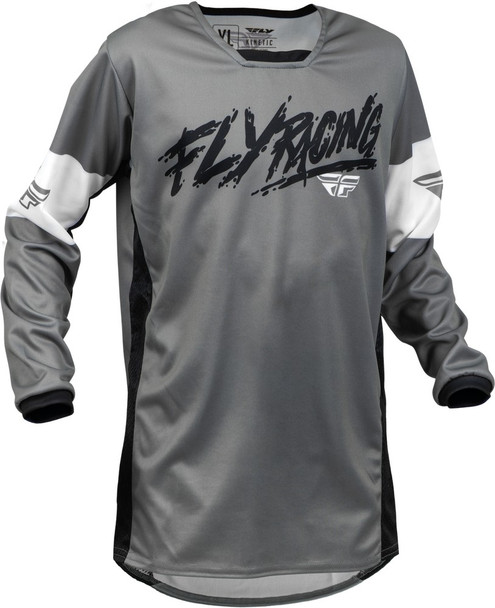 Fly Racing Youth Kinetic Khaos Jersey - 2023 Model