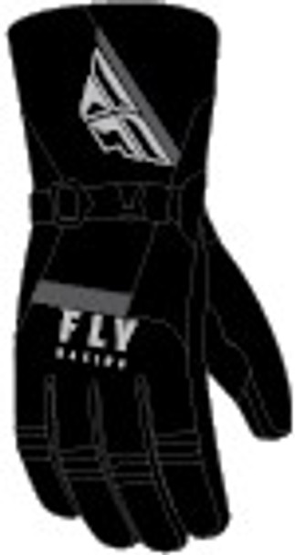 Fly Racing Cascade Gloves - 2023 Model