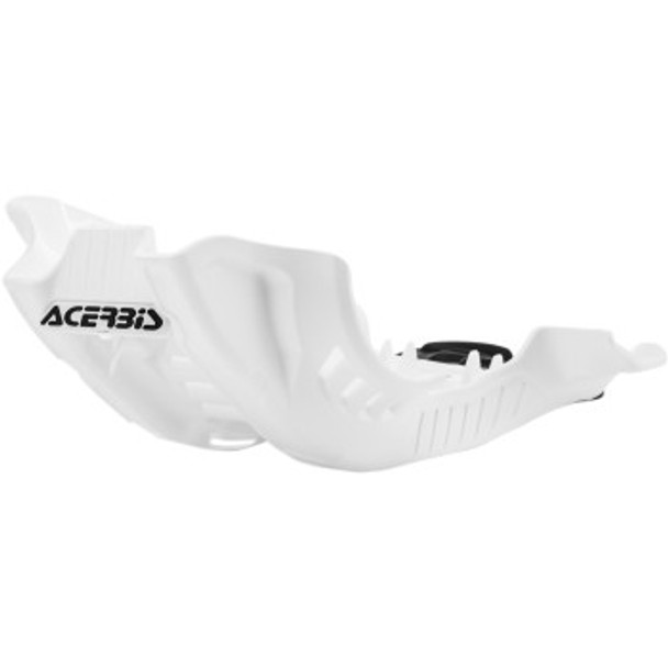 Acerbis Skid Plate: 19-22 KTM & Husqvarna Models - MPN 2736371035