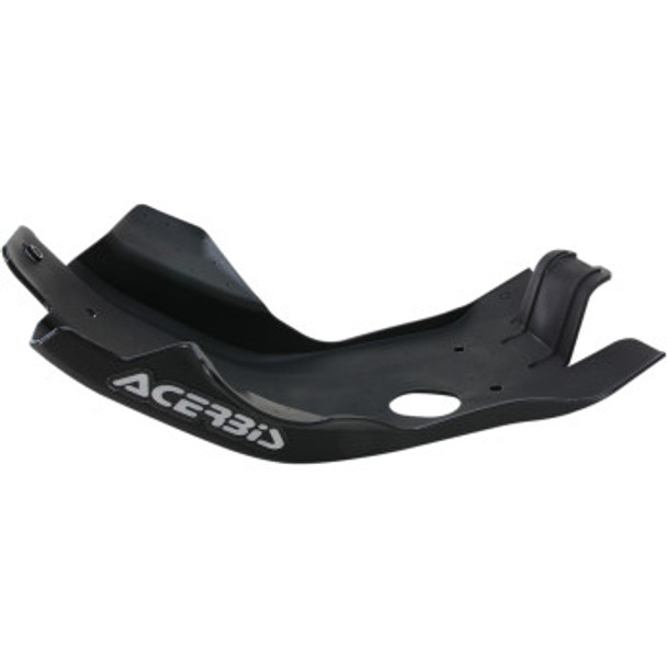 Acerbis Skid Plate: 16-18 KTM & Husqvarna Models - MPN 2421160001