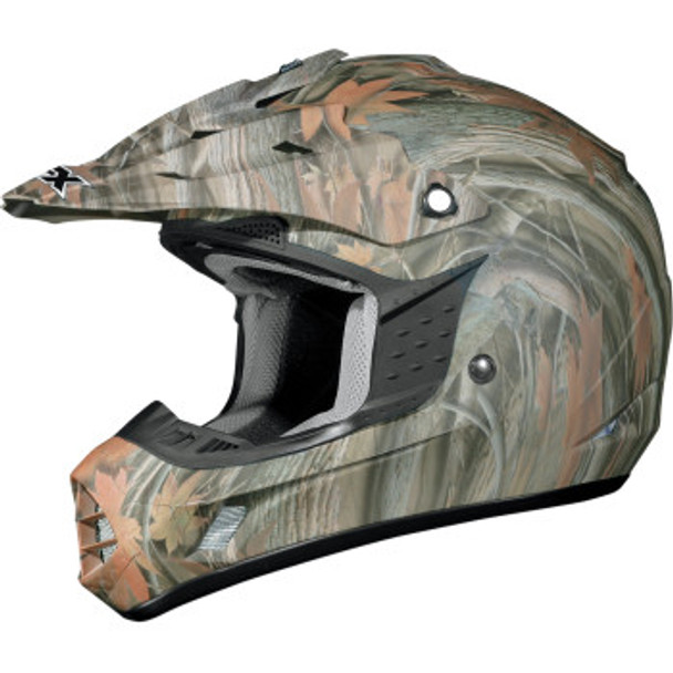 AFX FX-17 Helmet - Camo - Size 4XLarge - [Blemish]
