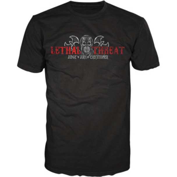 Lethal Threat Executioner T-Shirt