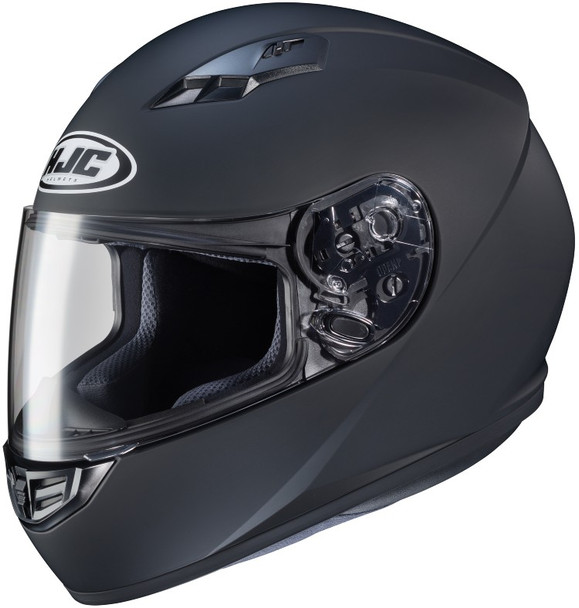 HJC CS-R3 Helmet - Matte Black - Size Medium - [Blemish]