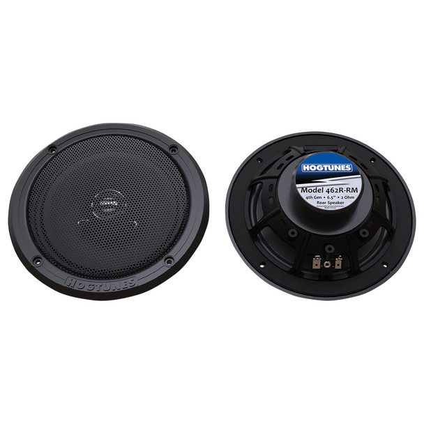 Hogtunes 462-RM  14-20 FLHT Replacement Rear Speakers - [Blemish]