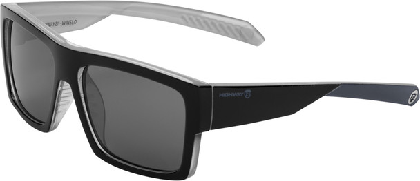 Highway 21 Winslo Sunglasses - Black