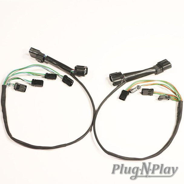 Goldstrike Plug-n-Play Lighting Installation Kit - 48000