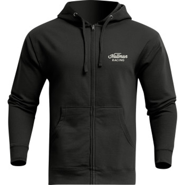 Thor Hallman Heritage Zip-Up Sweatshirt