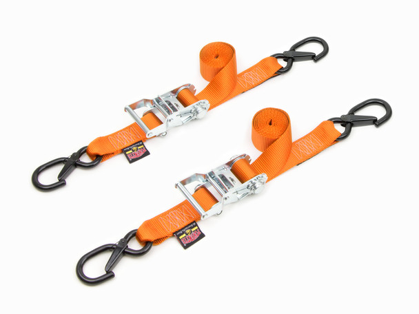 PowerTye Fat Strap 1.5"x6' Ratchet