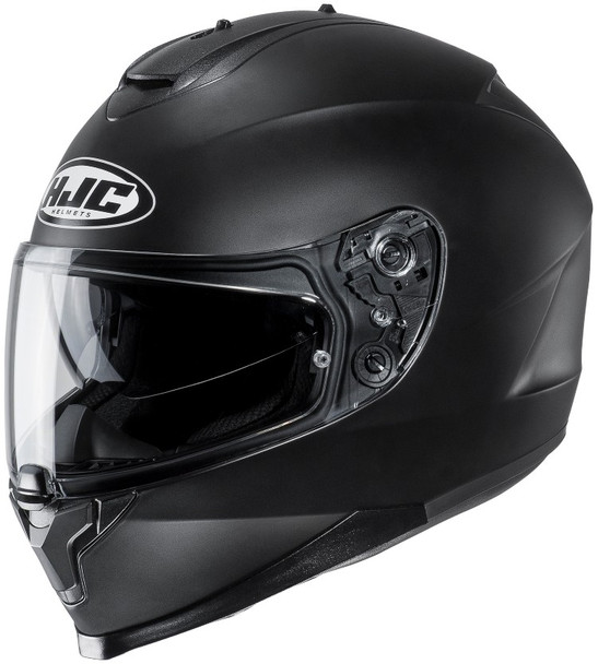 HJC C70 Helmet - Black - Size XLarge - [Blemish]