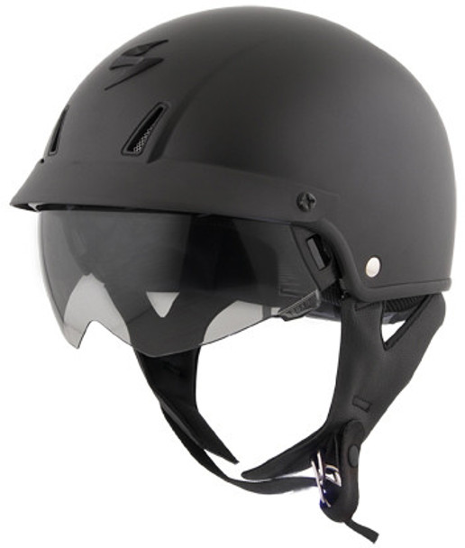 Scorpion EXO-C110 Helmet - Matte Black - Large - [Blemish]