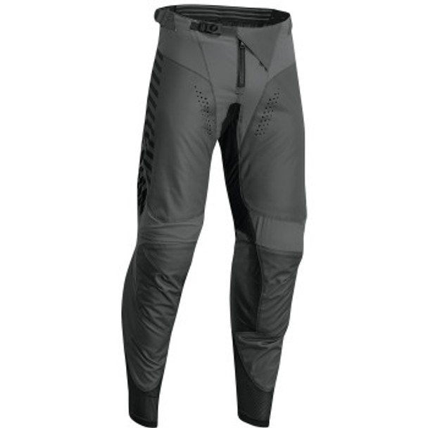 Thor Hallman Differ Slice Pants - Charcoal - Black