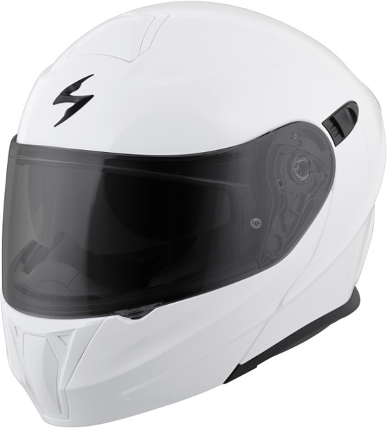 Scorpion EXO-GT920 Helmet ~ White - Sz Small - [Blemish]