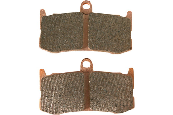 EBC HH Sintered Front/Rear Brake Pads ~ FA491HH