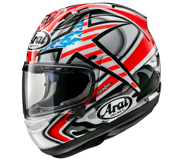 Arai Corsair-X Helmet - Hayden Laguna