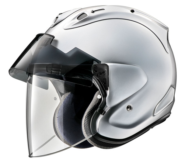 Arai Ram-X Helmet - Aluminum Silver