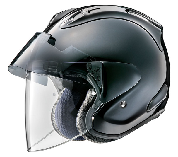 Arai Ram-X Helmet - Diamond Black