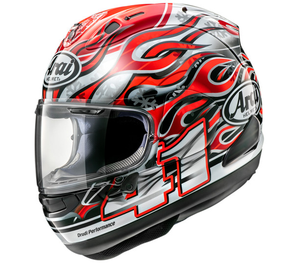 Arai Corsair-X Helmet - Haga GP