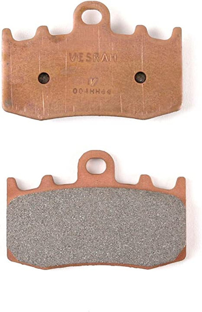 Vesrah Racing 94-99 Suzuki GSXR750 Sintered Metal Brake Pad (Front)