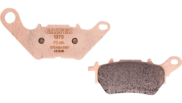 Galfer HH Sintered Compound Brake Pads for 2015-2021 Yamaha Models