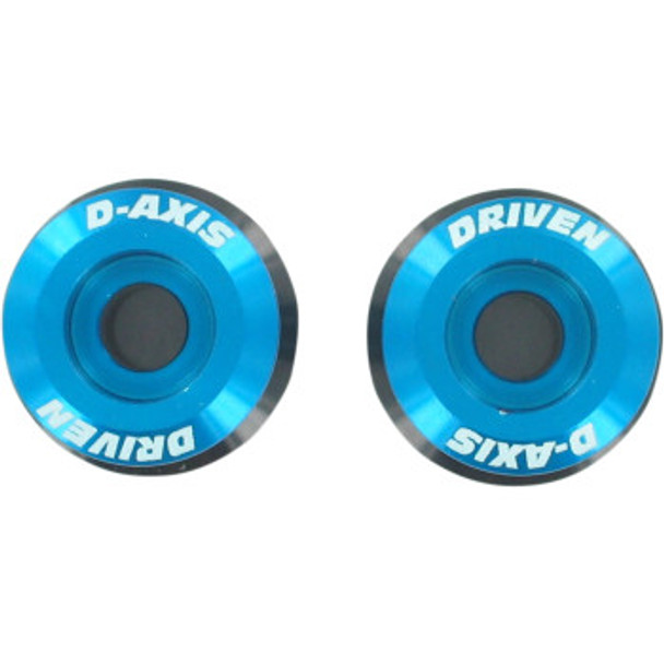 SPOOLS D-AXIS 8MM BLUE