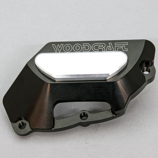 Woodcraft Stator Cover: 09-20 Aprilia RSV4/Tuono V4 Models