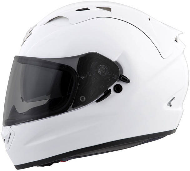 Scorpion EXO-T1200 Helmet - White - Size Large