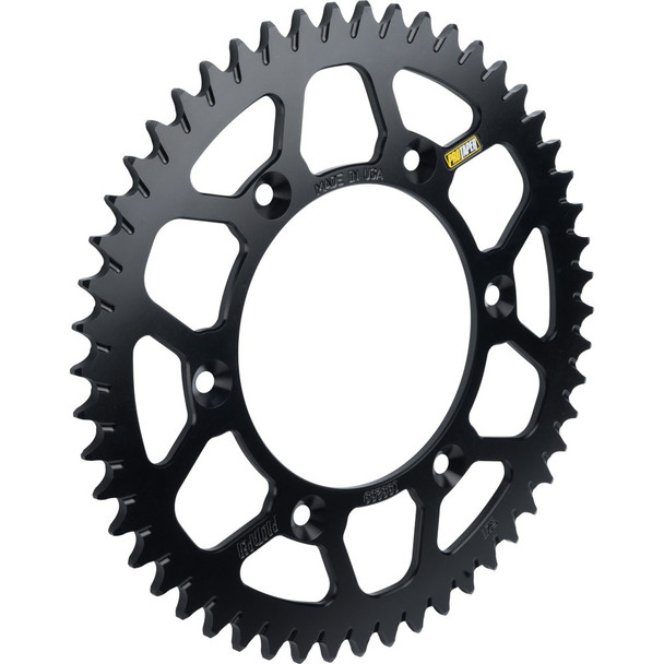 ProTaper Aluminum Rear Sprocket: 84-06 Yamaha Models - 033211